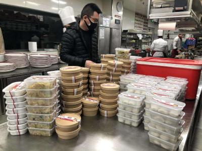 新一轮外卖大战一触即发？避免外卖优惠成浪费隐患