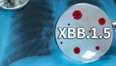 中疾控：我国已监测发现7例XBB.1.5输入病例，近期引发新一轮规模流行的可能性较小