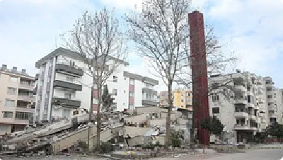 土耳其灾害与应急管理局：强震后发生7000多次余震