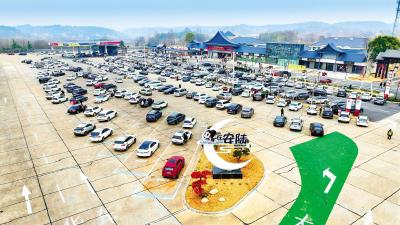 春运发送旅客3465万人次，同比增长28.08% 武汉成旅游热门城市