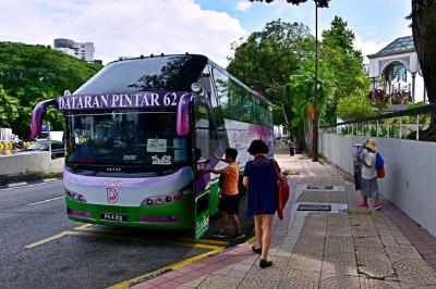 马来西亚旅游地大巴车失控事故死亡人数升至7人