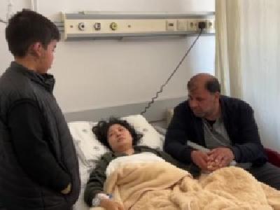 我驻土耳其使馆开展紧急救援 中国公民一家三口获救