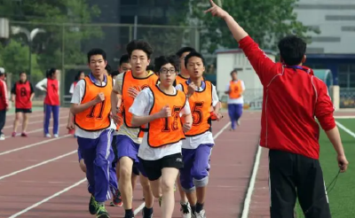 2023年北京体育中考现场考试调整为合格考 参与即满分