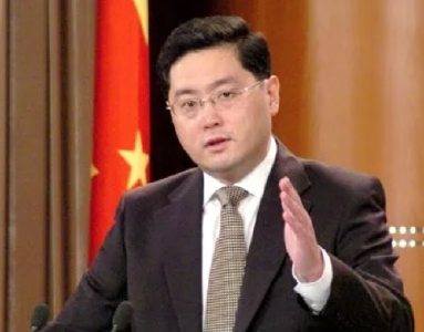 秦刚为中瓦建交41周年纪念节目“我的中国故事”作视频致辞