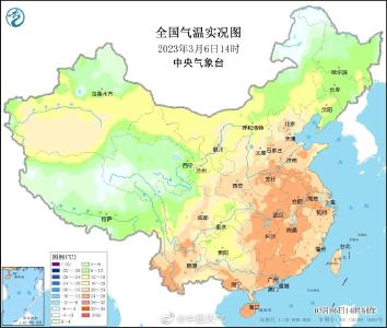 武汉、郑州、长沙今年首次冲上25℃，这14个省会级城市或挑战历史最暖纪录