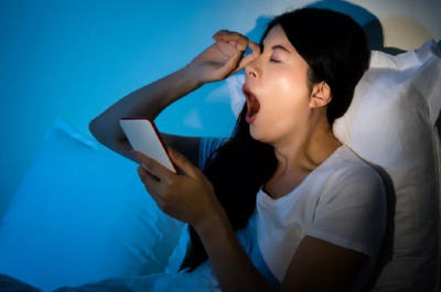 晚睡成瘾是种“病”，尽早“戒断”！别等到健康受损才重视！