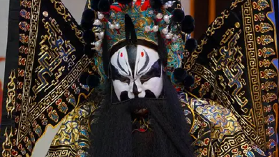 世界戏剧日｜京剧的哇呀呀喂呀呀哇哈哈都啥意思