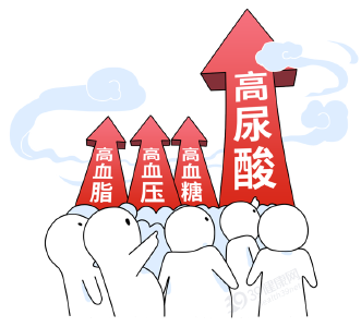 高尿酸会“祸害”身体多个器官！提醒：这6种食物，再爱吃也要管住嘴