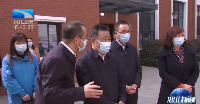 湖北省举行学雷锋纪念日活动