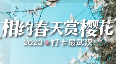 明天9点，武汉30万张免费门票来了！