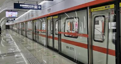 今起，武汉地铁2号线、5号线有调整！