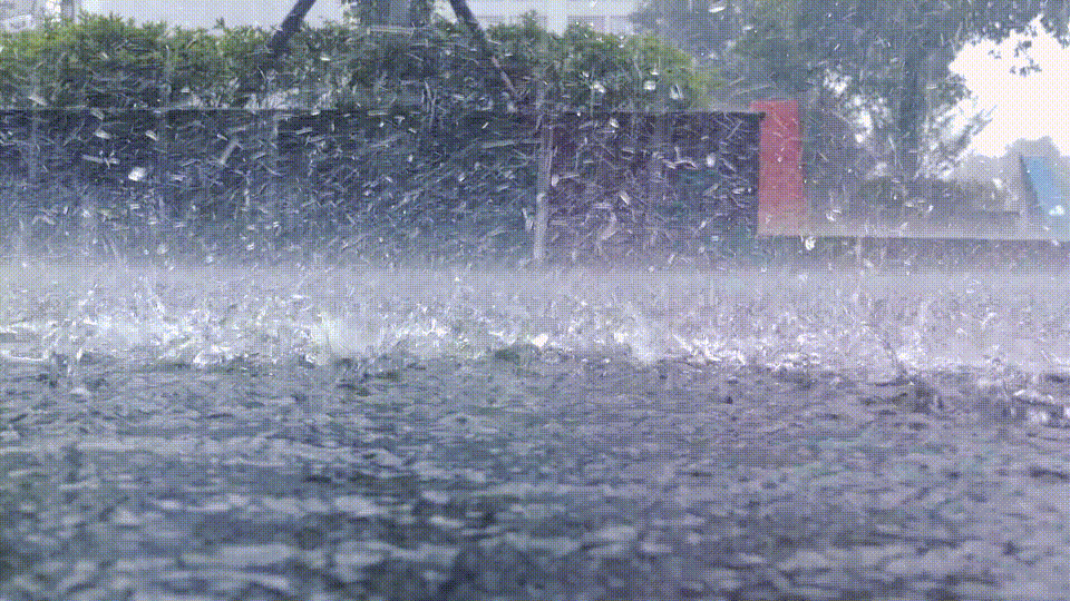 湖北“五一”假期先晴后雨！武汉等地有大雨，伴有8级阵风
