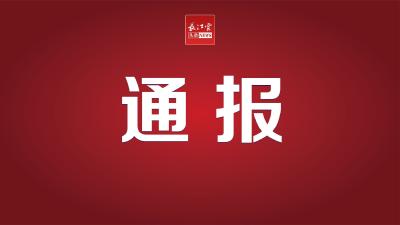 湖北省纪委监委通报6起违反中央八项规定精神问题典型案例