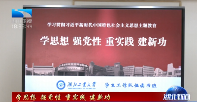 学思想 强党性 重实践 建新功｜理论学习凝心铸魂 干事创业汇聚热情