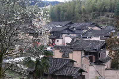 保护传统村落，留住悠悠乡愁