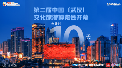 还有10天！这项国家级盛会就在武汉开幕啦