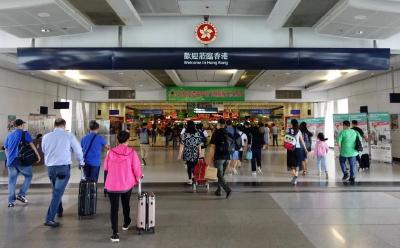 出入境管理局：自5月8日起延长港澳居民来往内地通行证有效期