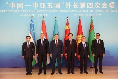 中亚多国人士谈中国—中亚峰会：新形式助推新发展