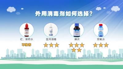 创可贴≠创口贴？这些处理伤口的方法都是错的……