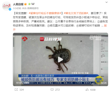 警惕！又到活跃期，严重或致死