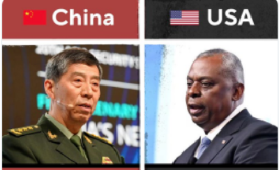 华春莹最新对比，非常直观！