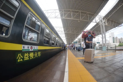 湖北境内，乘火车有变化！