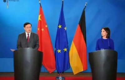 中德、中法再互动，中欧合作如何擦出“新火花”？