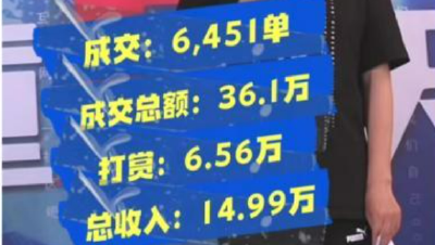 筹款目标300万仅完成约20万，直播也救不了天涯？
