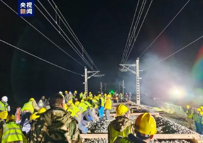 又一重大跨越！复兴号即将开进→