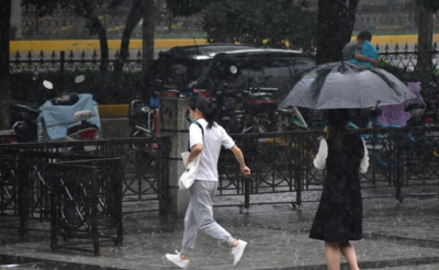 暴雨、雷电大风、冰雹！刚刚，湖北多地连发预警