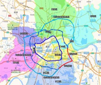 28日，武汉绕城高速部分路段禁行12小时