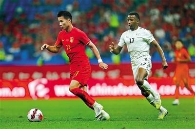 世预赛“模拟考试”定主力阵容，国足8月战亚洲强队