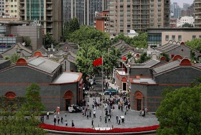 海纳百川谱华章——解码“人民城市”上海的文化自信样本