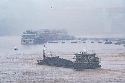 7月20日至7月21日 重庆中西部部分中小河流可能出现涨水过程