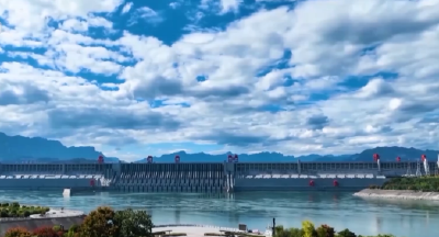 一滴水发6次电！世界最大“清洁能源走廊”顶峰保供