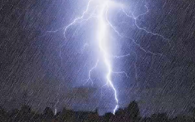 雨水已离开武汉，咸宁、黄石、黄冈等地发布暴雨雷电预警