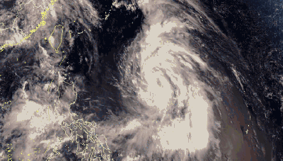 台风“卡努”预计8月2日将移入东海