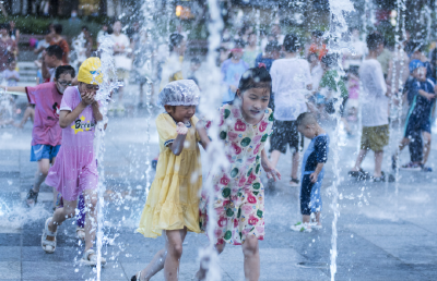 39℃！武汉发布高温橙色预警