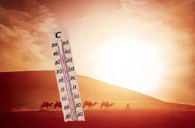 对于人类来说，多热才算“太热”？