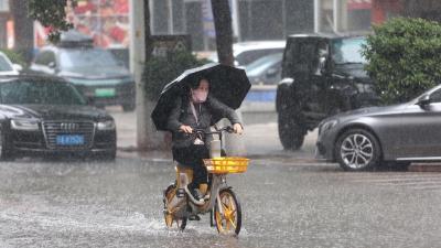 “杜苏芮”残余环流北上，专家详解此轮极端强降雨