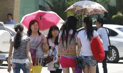 世界气象组织：上周是有记录以来最热的一周