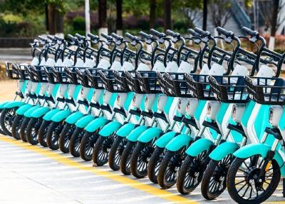 共享电单车，该放还是该禁？
