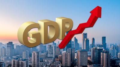 今年上半年GDP同比增长5.5%