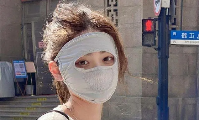 “脸基尼”和可穿戴风扇销量激增：中国人发挥创意抵御酷暑