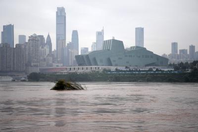重庆万州区“7·4”洪涝因灾死亡15人 失踪4人