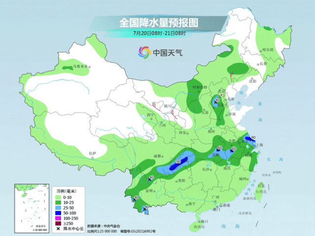 雨季将至！华北今夜起迎今年来最强降雨 京津冀局地或有暴雨