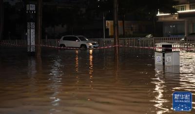 台风“泰利”登陆，最新动态→