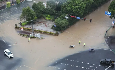 水利部滚动会商部署第5号台风“杜苏芮”暴雨洪水防御工作
