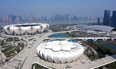 杭州亚运会8个体育比赛项目明起开售