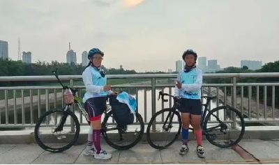 22天，2000多公里！12岁男孩从金华骑行到北京